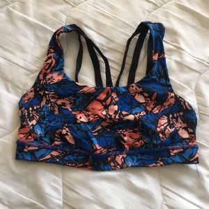 Lululemon Sport Bra - size 6